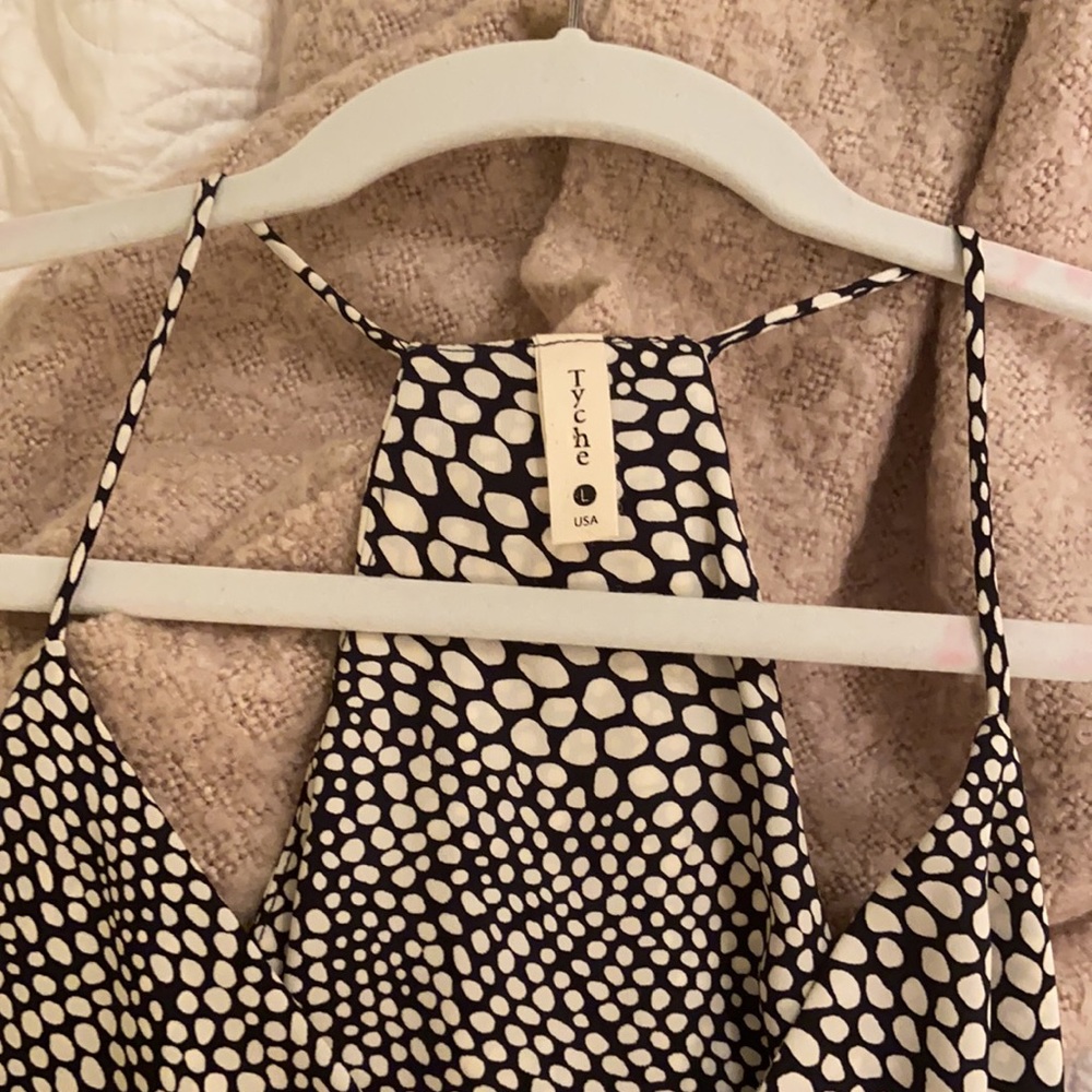 Patterned Dress - Picture 2 of 3
